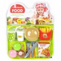 Набор продуктов «Фаст фуд» Maya Toys 8802
